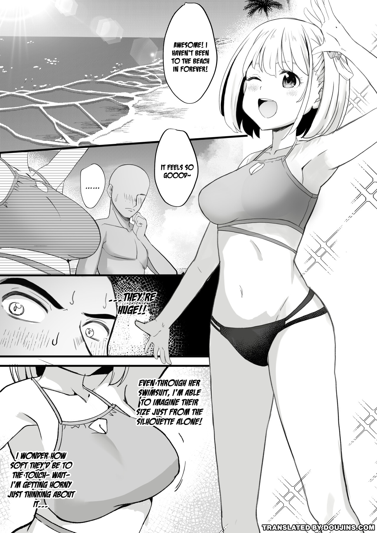Hentai Manga Comic-Lewd Lycoris Book 8-Read-3